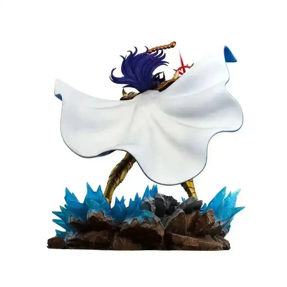 Saint Seiya Art Scale Statue 1/10 Scorpio Milo 24 cm - Smalltinytoystore