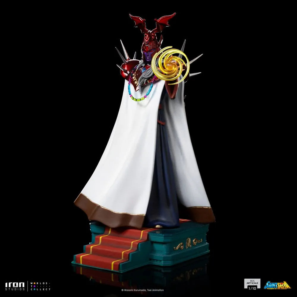 Saint Seiya BDS Art Scale Statue 1/10 The Master of Sanctuary 26 cm - Smalltinytoystore