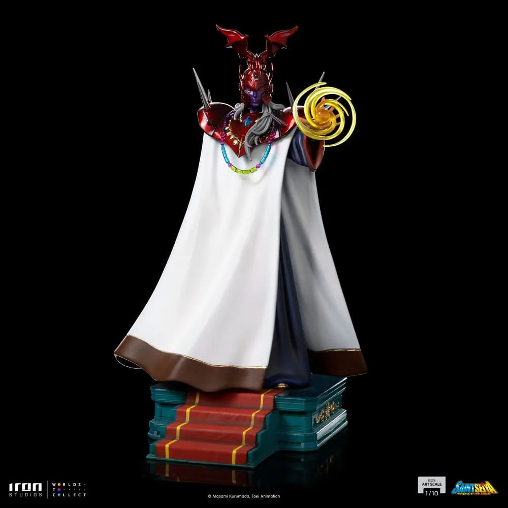Saint Seiya BDS Art Scale Statue 1/10 The Master of Sanctuary 26 cm - Smalltinytoystore