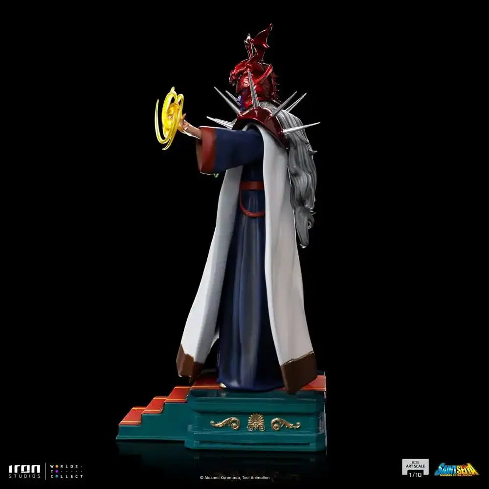Saint Seiya BDS Art Scale Statue 1/10 The Master of Sanctuary 26 cm - Smalltinytoystore