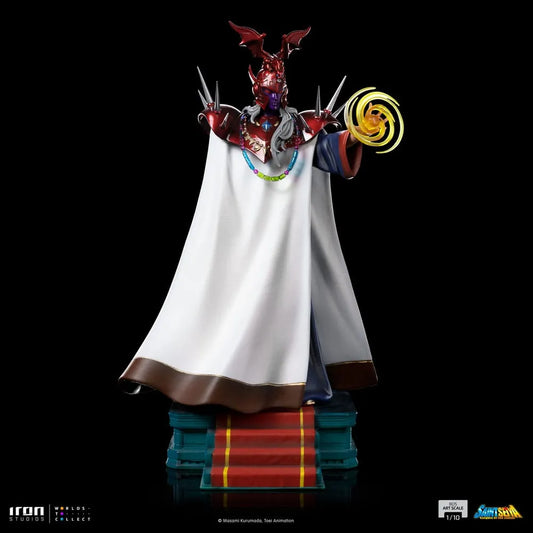 Saint Seiya BDS Art Scale Statue 1/10 The Master of Sanctuary 26 cm - Smalltinytoystore