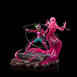 Saint Seiya Deluxe Art Scale Statue 1/10 Andromeda Shun 23 cm - Smalltinytoystore