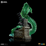 Saint Seiya Deluxe Art Scale Statue 1/10 Dragon Shiryu 38 cm - Smalltinytoystore