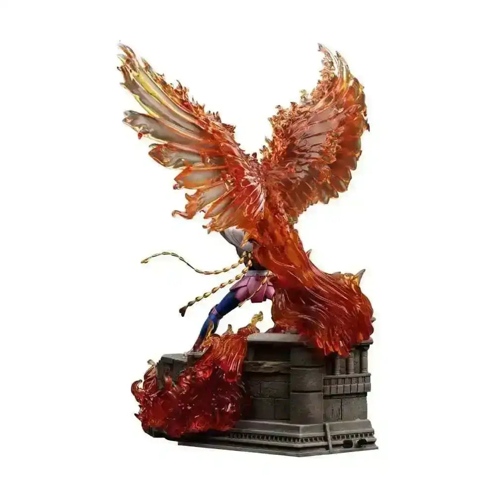 Saint Seiya Deluxe Art Scale Statue 1/10 Phoenix Ikki 41 cm - Smalltinytoystore