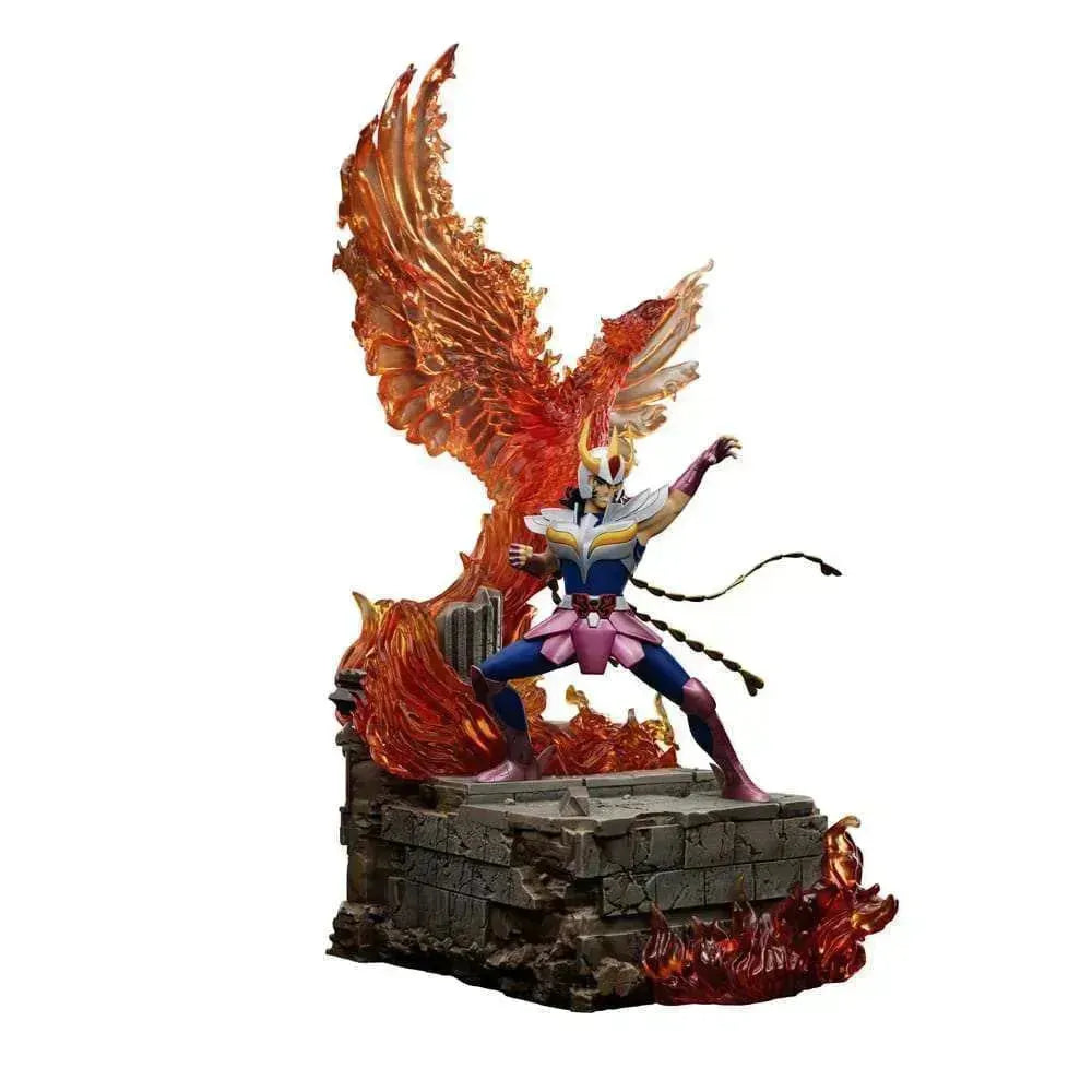 Saint Seiya Deluxe Art Scale Statue 1/10 Phoenix Ikki 41 cm - Smalltinytoystore