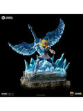 Saint Seiya Deluxe BDS Art Scale Statue 1/10 Cygnus Hyoga 27 cm - Smalltinytoystore