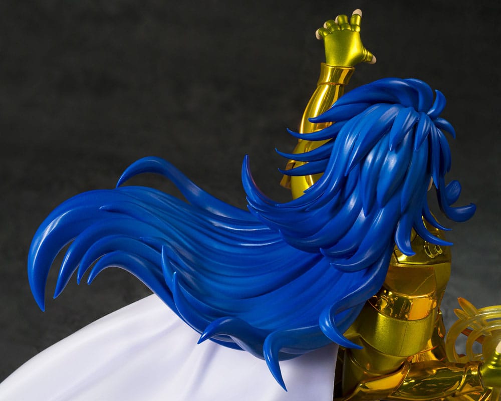 Saint Seiya Figuarts ZERO Metallic Touch PVC Statue Gemini Saga 21 cm - Smalltinytoystore