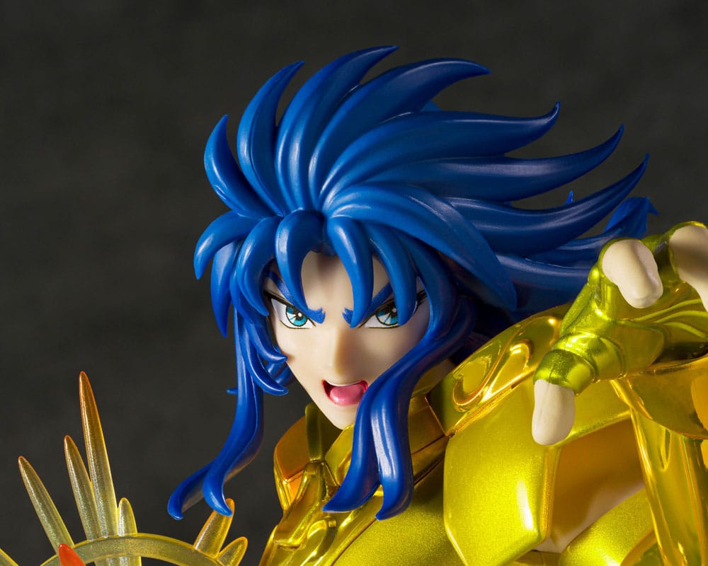 Saint Seiya Figuarts ZERO Metallic Touch PVC Statue Gemini Saga 21 cm - Smalltinytoystore