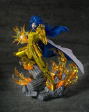 Saint Seiya Figuarts ZERO Metallic Touch PVC Statue Gemini Saga 21 cm - Smalltinytoystore