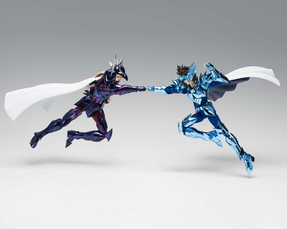 Saint Seiya Saint Cloth Myth Ex Actionfigur Odin Seiya 17 cm - Smalltinytoystore