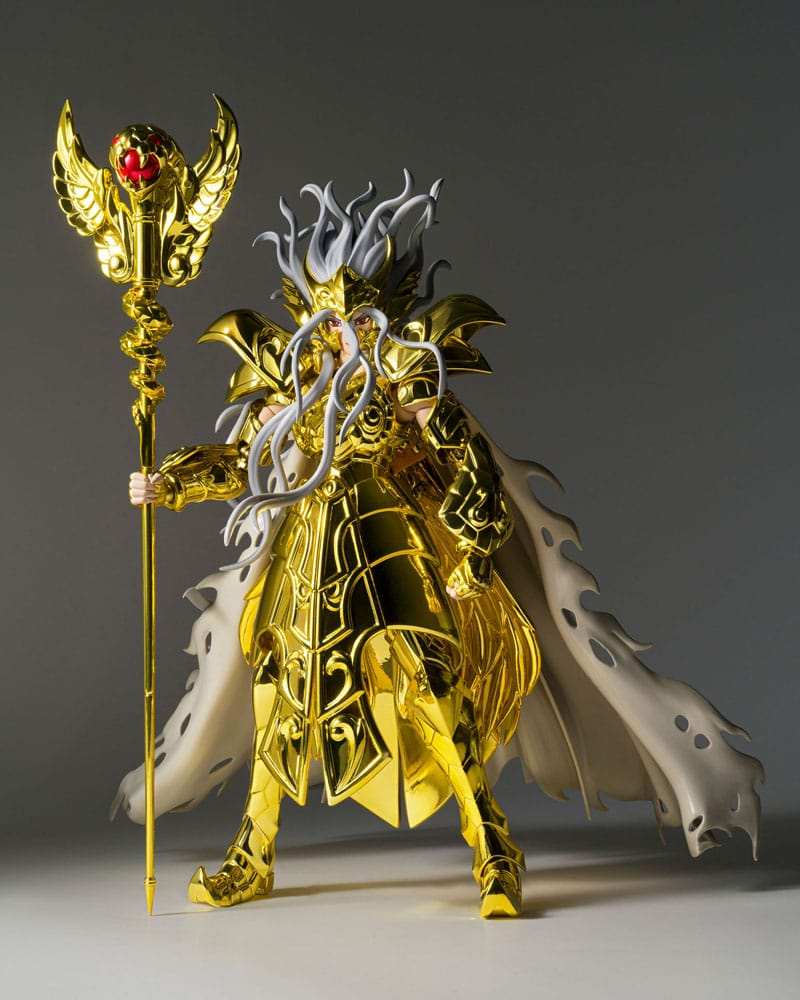 Saint Seiya Saint Cloth Myth Ex Actionfigur Opyx Odysseus 18 cm - Smalltinytoystore