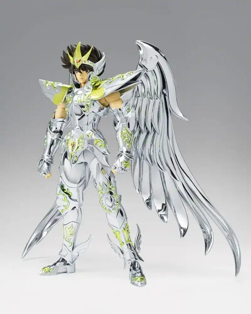 Saint Seiya Saint Cloth Myth Ex Actionfigur Pegasus Seiya God Cloth 17 cm - Beschädigte Verpackung - Smalltinytoystore
