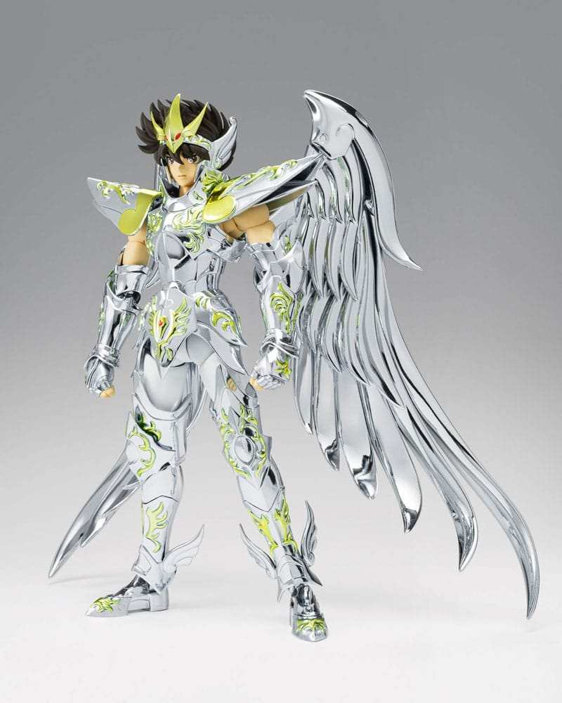 Saint Seiya Saint Cloth Myth Ex Actionfigur Pegasus Seiya God Cloth 17 cm - Smalltinytoystore