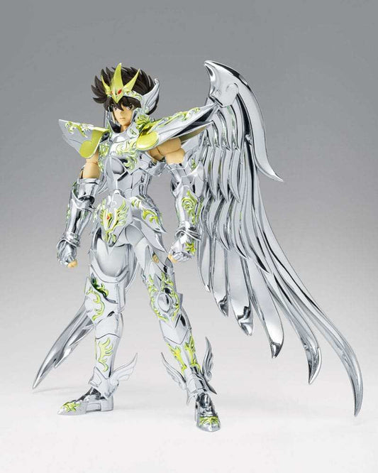 Saint Seiya Saint Cloth Myth Ex Actionfigur Pegasus Seiya God Cloth 17 cm - Smalltinytoystore