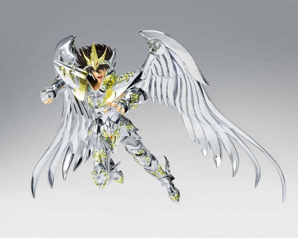 Saint Seiya Saint Cloth Myth Ex Actionfigur Pegasus Seiya God Cloth 17 cm - Smalltinytoystore