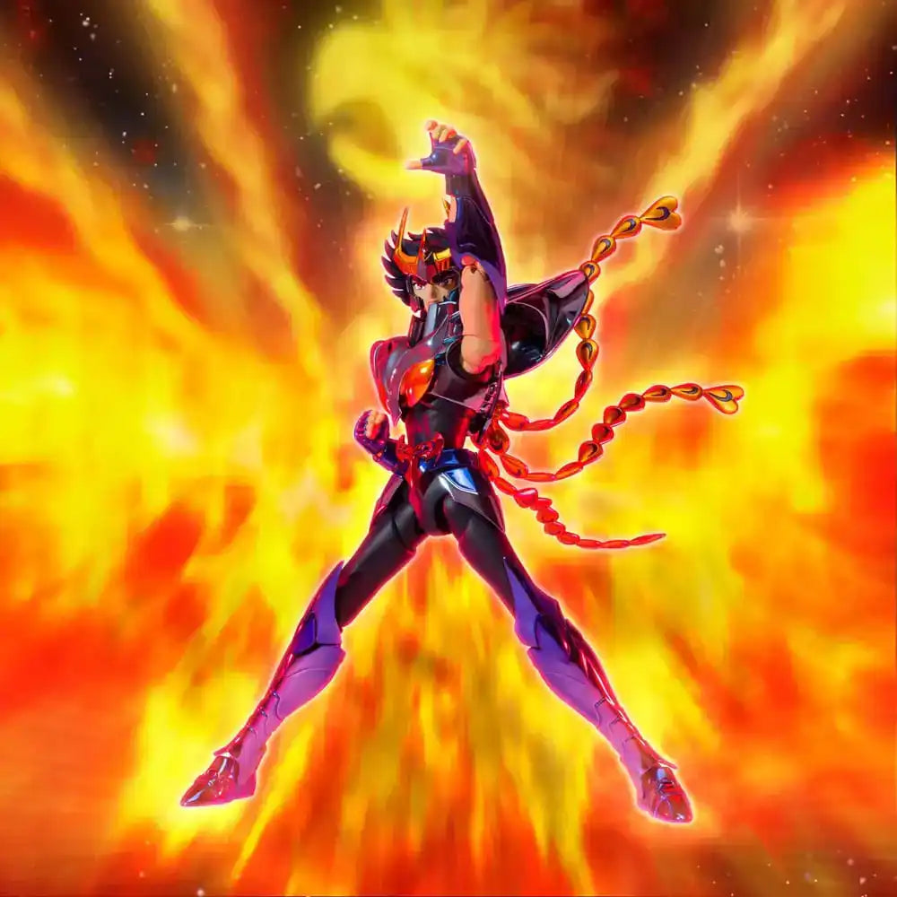 Saint Seiya Saint Cloth Myth Ex Actionfigur Phoenix Ikki (Final Bronze Cloth) 16 cm - Smalltinytoystore