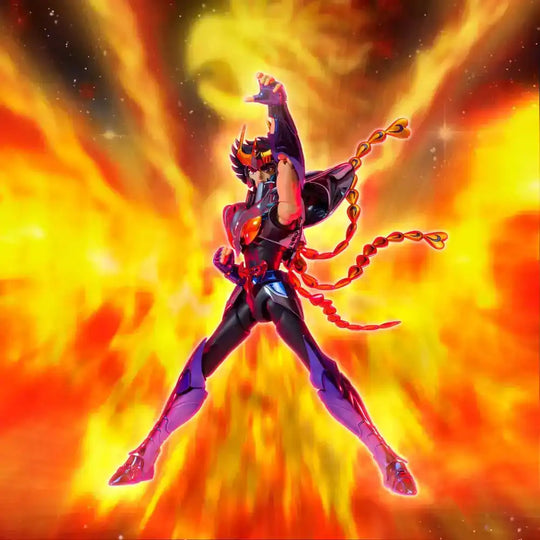 Saint Seiya Saint Cloth Myth Ex Actionfigur Phoenix Ikki (Final Bronze Cloth) 16 cm - Smalltinytoystore