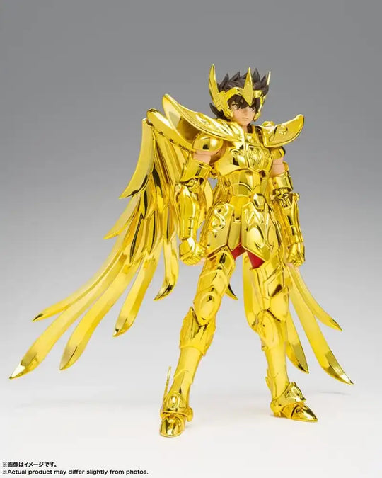 Saint Seiya Saint Cloth Myth Ex Actionfigur Sagitarius Seiya Inheritor of the Gold Cloth 17 cm - Smalltinytoystore