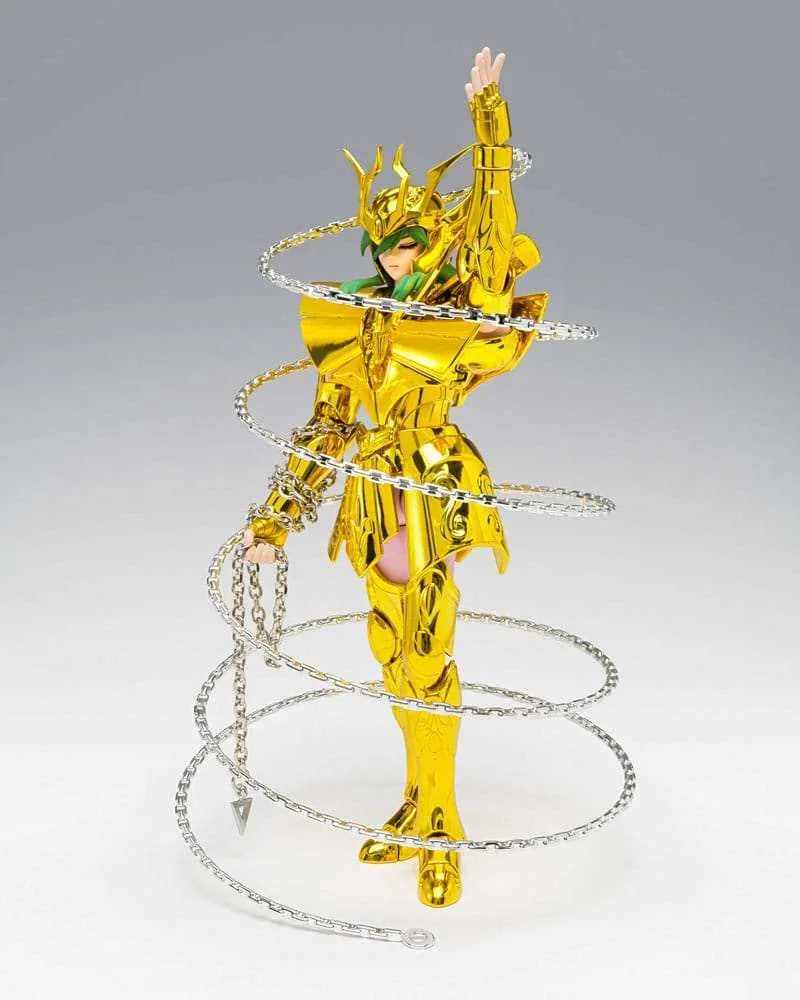Saint Seiya Saint Cloth Myth Ex Actionfigur Virgo Shun Inheritor of the Gold Cloth 17 cm - Smalltinytoystore