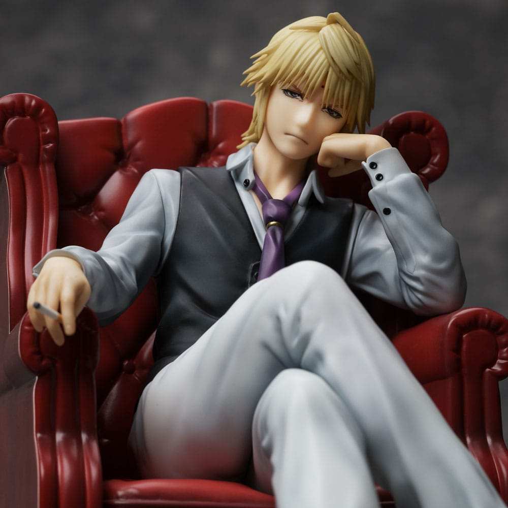 Saiyuki Reload: Zeroin PVC Statue Zenjou Sanzo 15 cm - Smalltinytoystore
