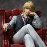 Saiyuki Reload: Zeroin PVC Statue Zenjou Sanzo 15 cm - Smalltinytoystore