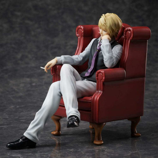 Saiyuki Reload: Zeroin PVC Statue Zenjou Sanzo 15 cm - Smalltinytoystore