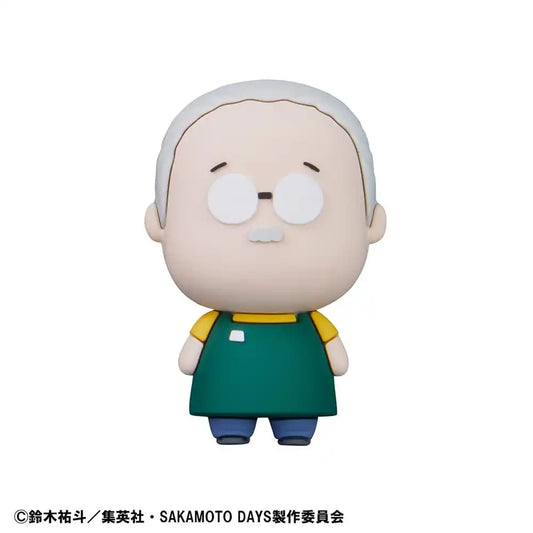 Sakamoto Days Chokorin Mascot Series Sammelfiguren 5 cm Sortiment (8) - Smalltinytoystore