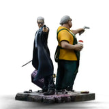Sakamoto Days Deluxe Art Scale Statue 1/10 Taro Sakamoto 20 cm - Smalltinytoystore