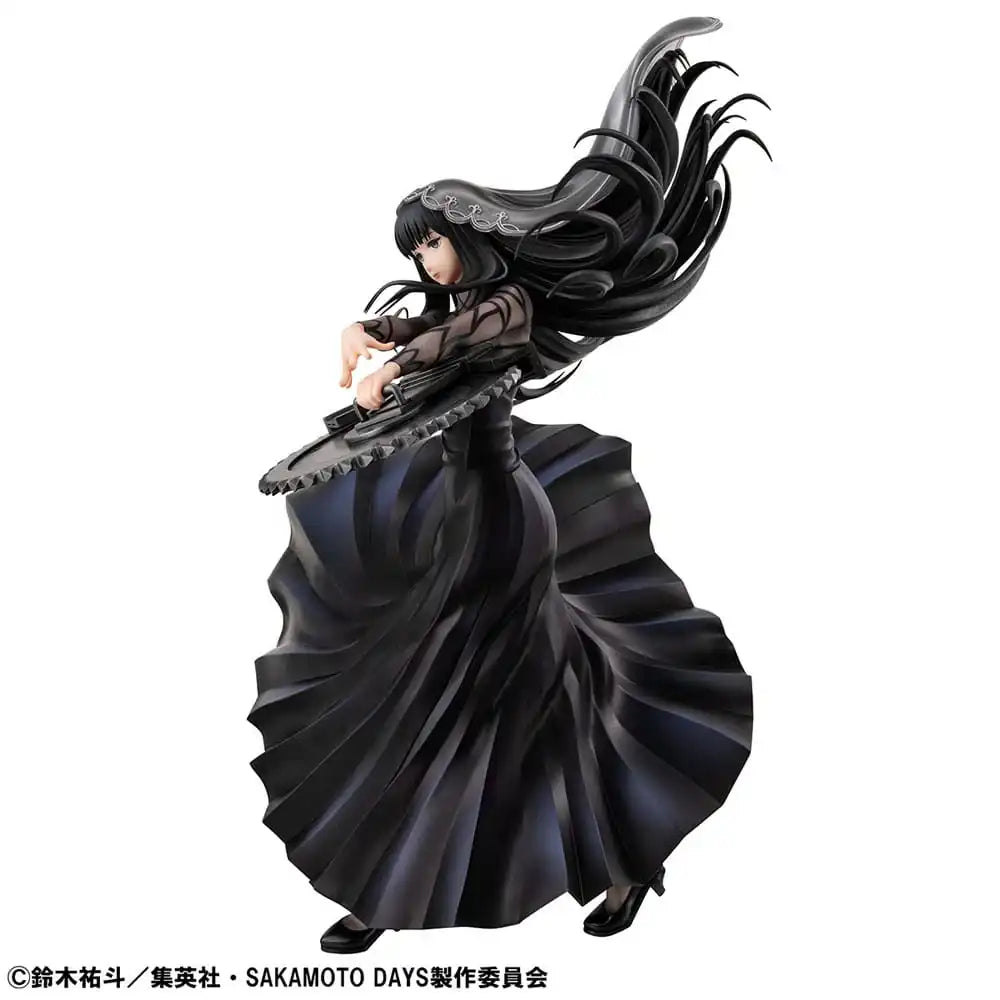Sakamoto Days Gals PVC Statue Osaragi 26 cm - Smalltinytoystore