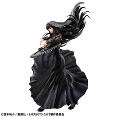 Sakamoto Days Gals PVC Statue Osaragi 26 cm - Smalltinytoystore