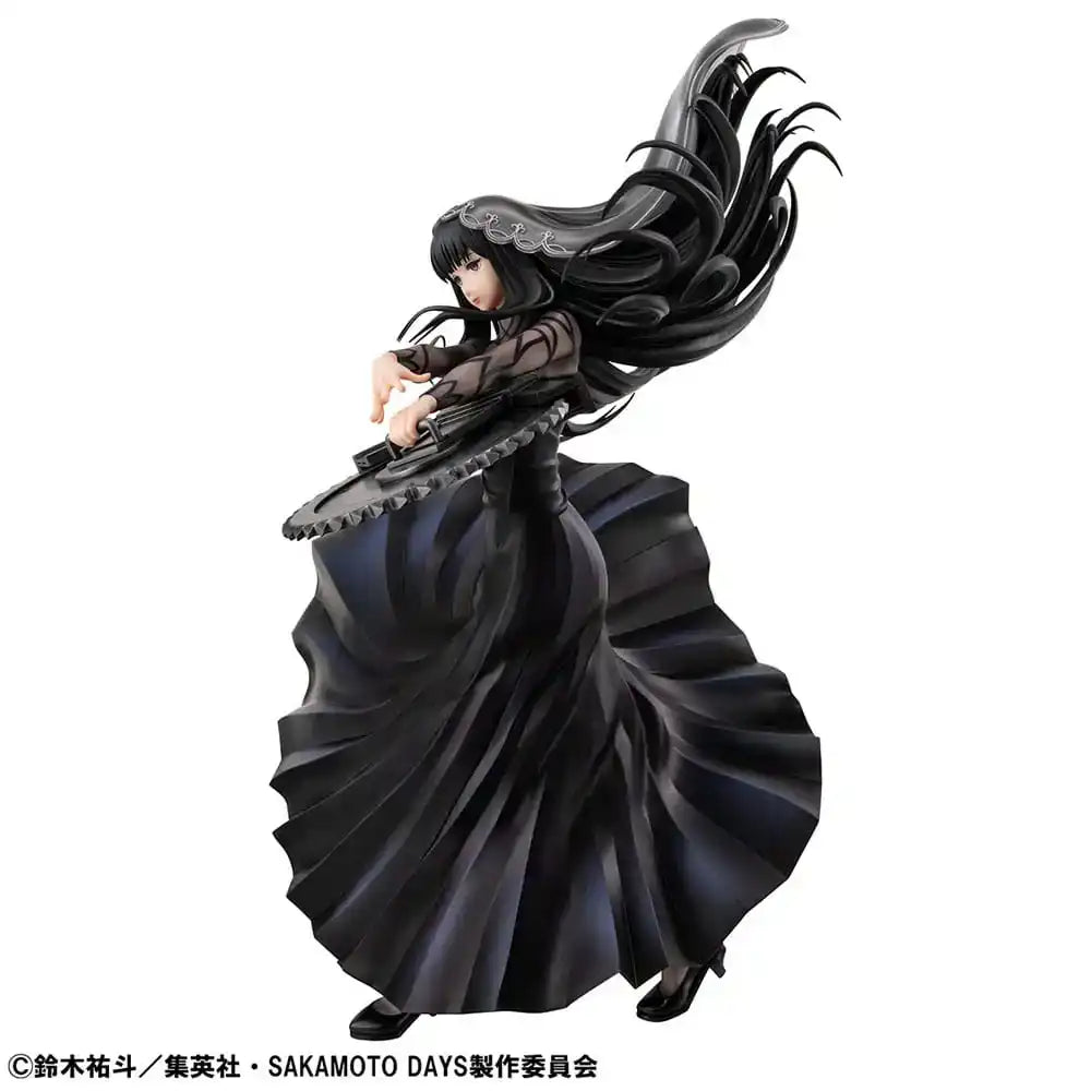 Sakamoto Days Gals PVC Statue Osaragi 26 cm - Smalltinytoystore