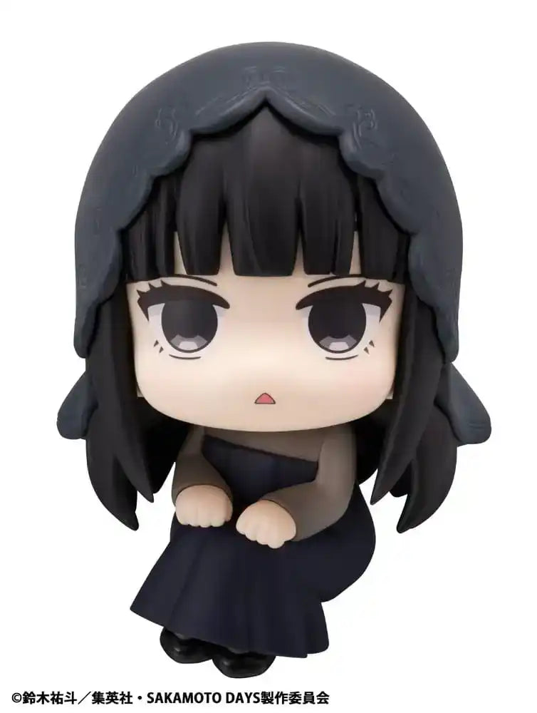 Sakamoto Days Look Up PVC Statue Osaragi 11 cm - Smalltinytoystore