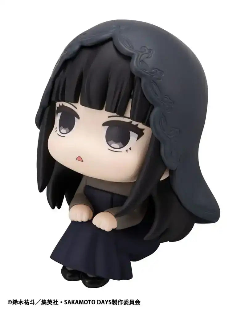 Sakamoto Days Look Up PVC Statue Osaragi 11 cm - Smalltinytoystore