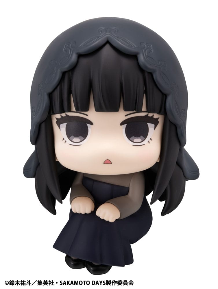 Sakamoto Days Look Up PVC Statue Osaragi 11 cm - Smalltinytoystore