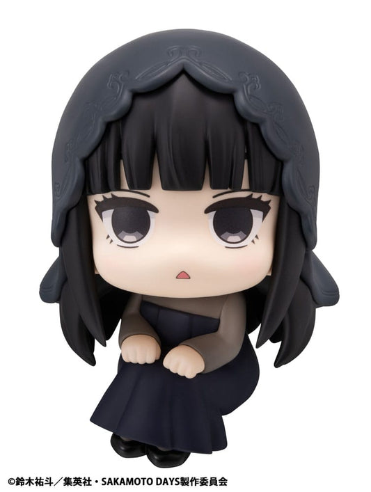 Sakamoto Days Look Up PVC Statue Osaragi 11 cm - Smalltinytoystore