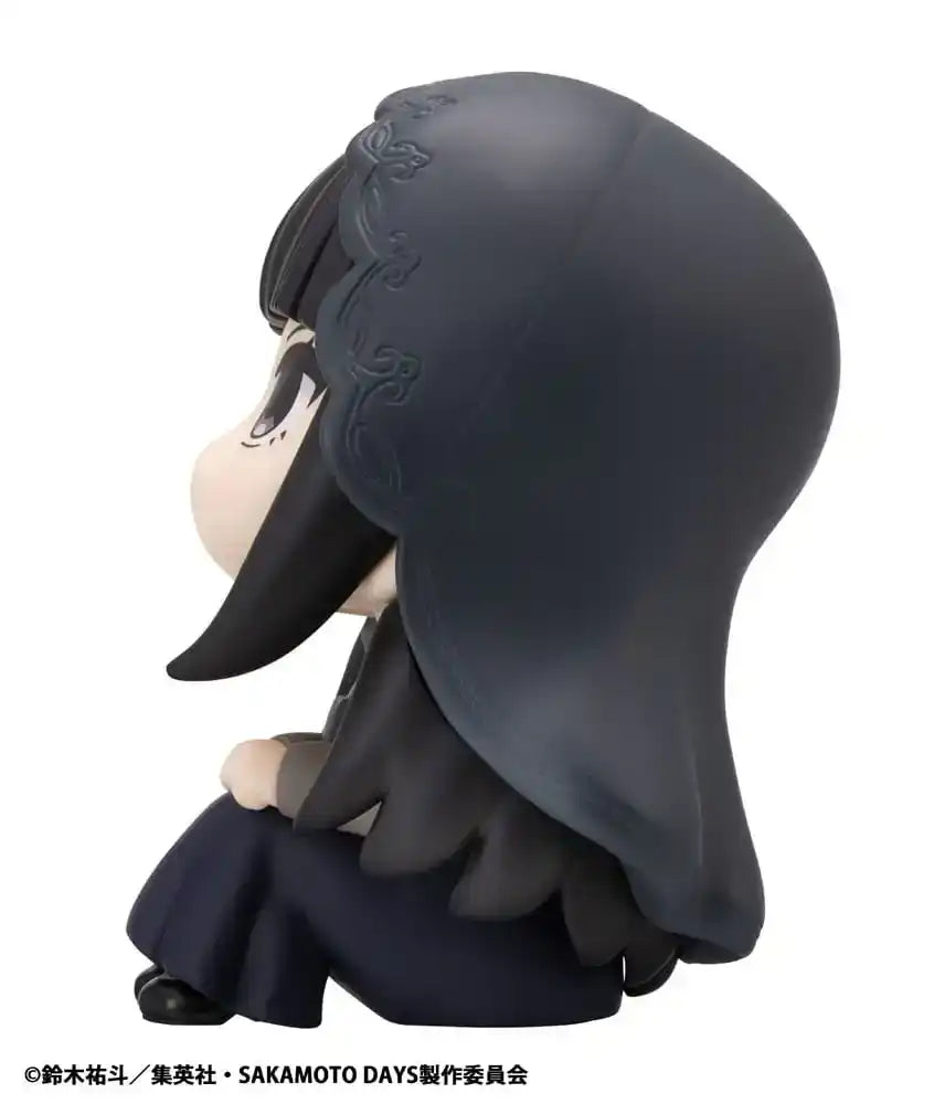 Sakamoto Days Look Up PVC Statue Osaragi 11 cm - Smalltinytoystore