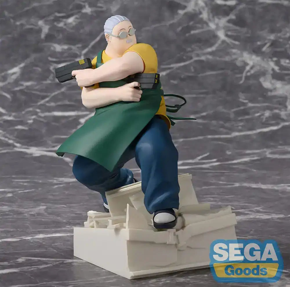 Sakamoto Days Luminasta PVC Statue Taro Sakamoto 21 cm - Smalltinytoystore