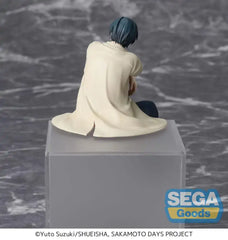 Sakamoto Days PM Perching PVC Statue Nagumo 14 cm - Smalltinytoystore