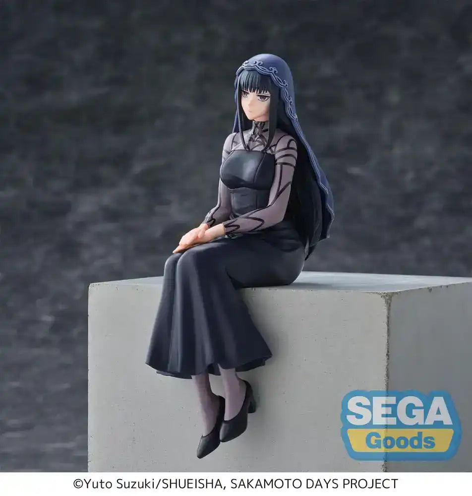Sakamoto Days PM Perching PVC Statue Osaragi 13 cm