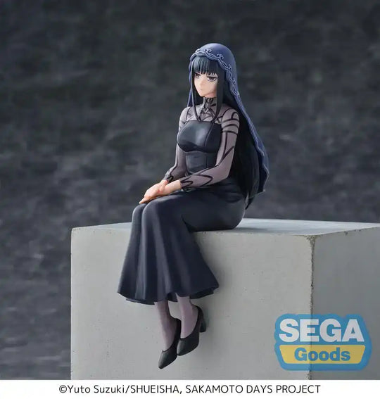 Sakamoto Days PM Perching PVC Statue Osaragi 13 cm