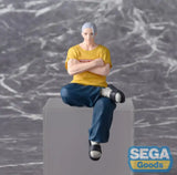 Sakamoto Days PM Perching PVC Statue Taro Sakamoto Serious Ver. 14 cm - Smalltinytoystore