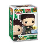 Sakamoto Days POP! Animation Vinyl Figur Heisuke & Piisuke Exclusive Edition 9 cm - Smalltinytoystore