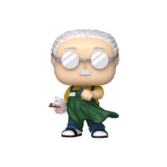 Sakamoto Days POP! Animation Vinyl Figuren Taro w/CH 9 cm Sortiment (6) - Smalltinytoystore