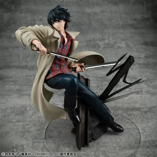 Sakamoto Days PVC Figur Nagumo 24 cm