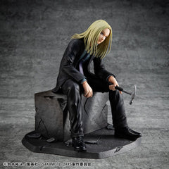 Sakamoto Days PVC Statue Shishiba 18 cm - Smalltinytoystore