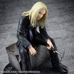 Sakamoto Days PVC Statue Shishiba 18 cm - Smalltinytoystore