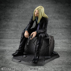 Sakamoto Days PVC Statue Shishiba 18 cm - Smalltinytoystore