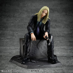 Sakamoto Days PVC Statue Shishiba 18 cm - Smalltinytoystore
