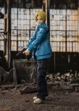 Sakamoto Days S.H.Figuarts Actionfigur Asakura Shin 15 cm - Smalltinytoystore