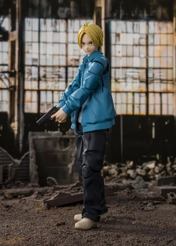 Sakamoto Days S.H.Figuarts Actionfigur Asakura Shin 15 cm - Smalltinytoystore